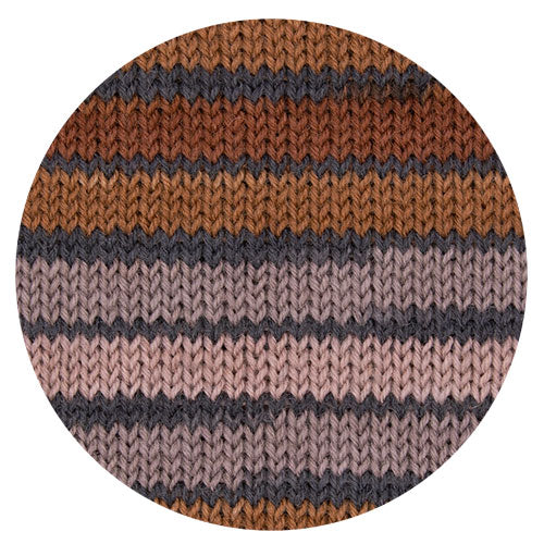 Hot Socks Lugano braun