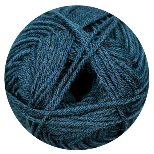 Hot Socks Merino petrol