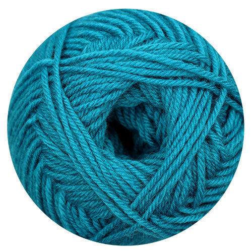 Hot Socks Merino türkis