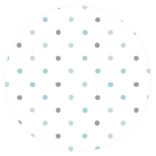 Stoffknäuel Dancing Dots
