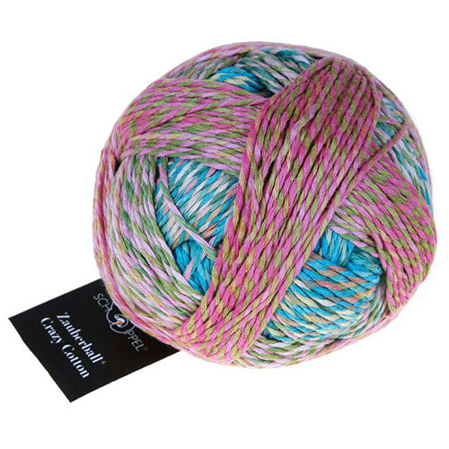 Zauberball Crazy Cotton Sommermärchen