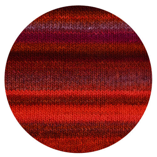 New Murano rubin