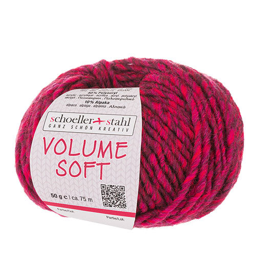 Volume Soft rubin