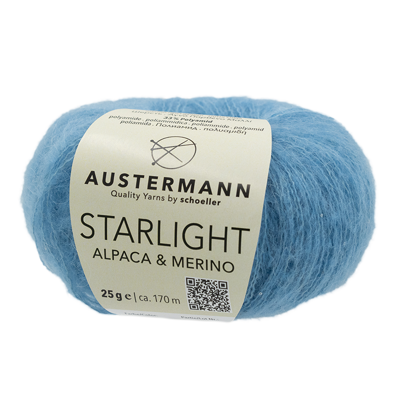 Starlight bleu