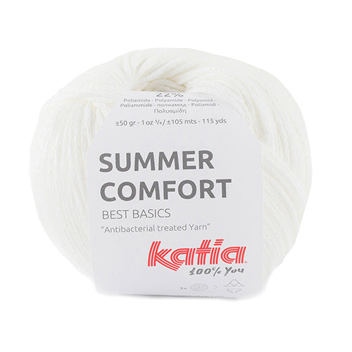Summer Comfort weiß
