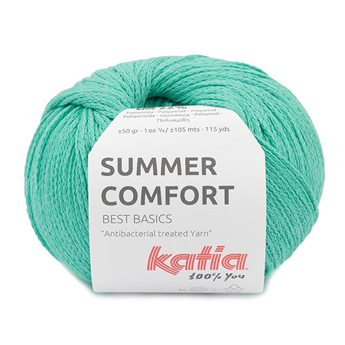 Summer Comfort türkis
