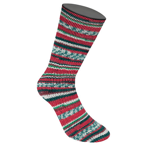 Meilenweit 100 Merino 4f. Christmas 5