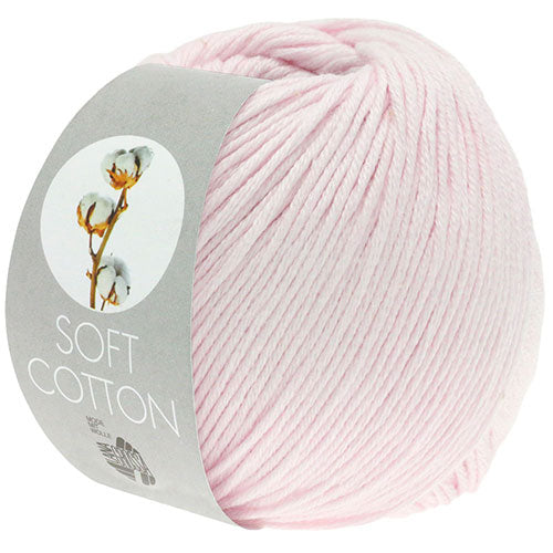 Soft Cotton zartrosa