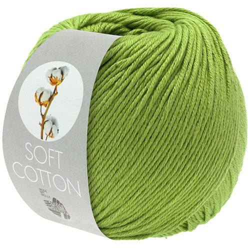 Soft Cotton frühlingsgrün