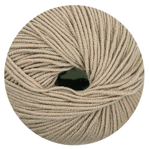 Cool Wool Big graubraun