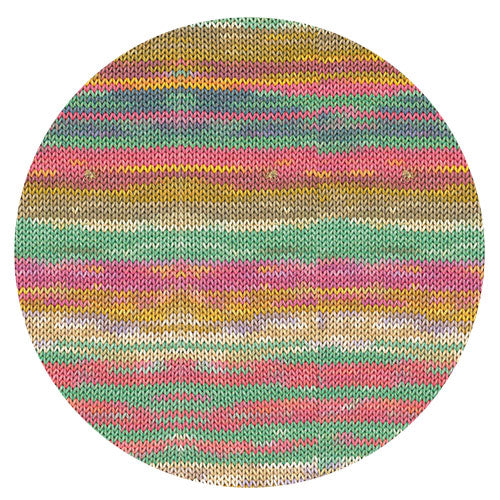 Gomitolo Alga rosa-jade