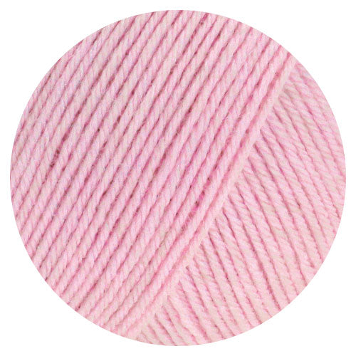 Meilenweit Woolycell rosa
