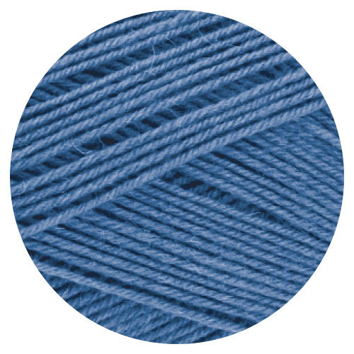 Meilenweit Woolycell blau