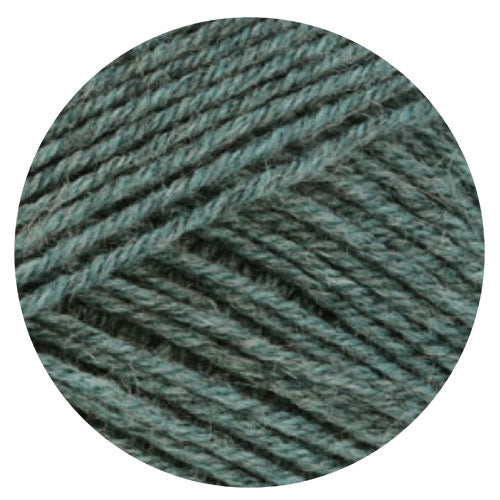 Landlust 50 Melange jade