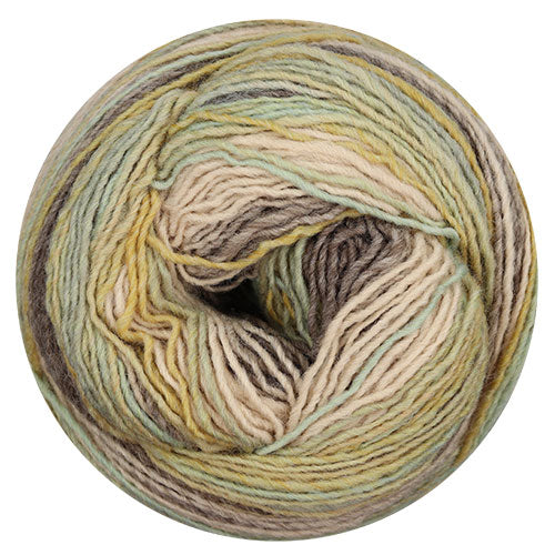 Gomitolo Dipinto pastell