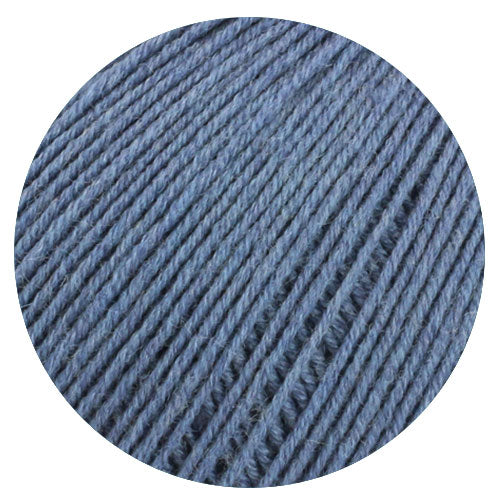 Cool Wool 4 Socks jeansblau