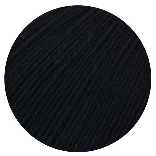 Cool Wool 4 Socks schwarz