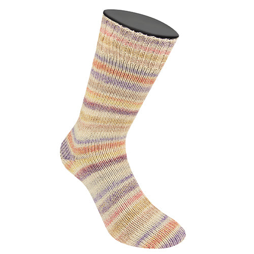 Cool Wool 4 Socks Color flora
