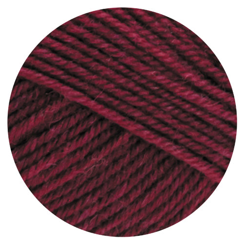 Meilenweit50 Cashmere bordeaux