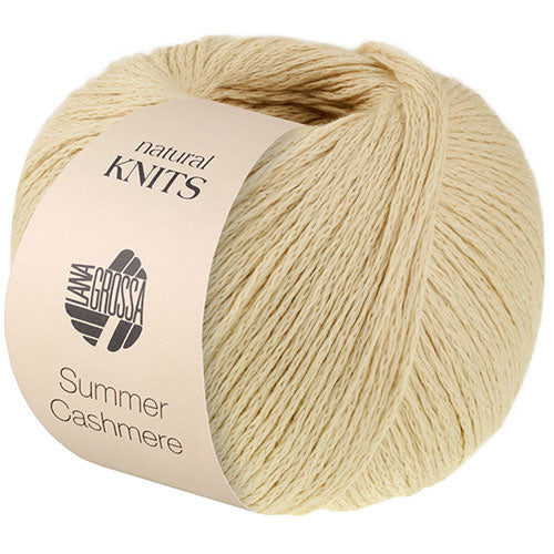 Summer Cashmere beige