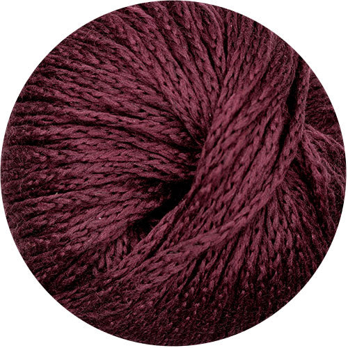 Cool Merino Big burgund