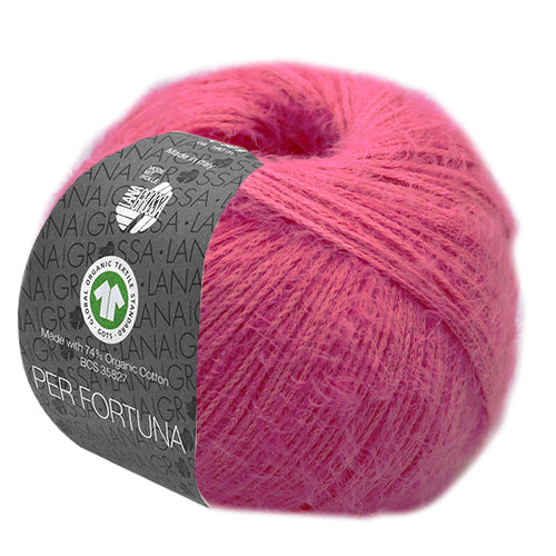 Per Fortuna pink