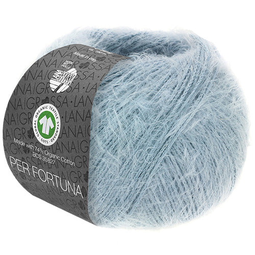 Per Fortuna graublau