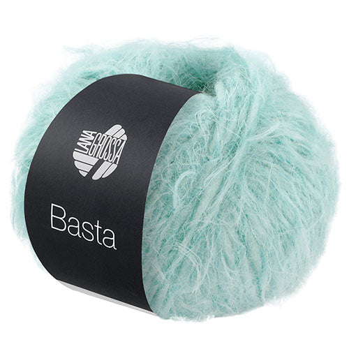 Basta zartblau