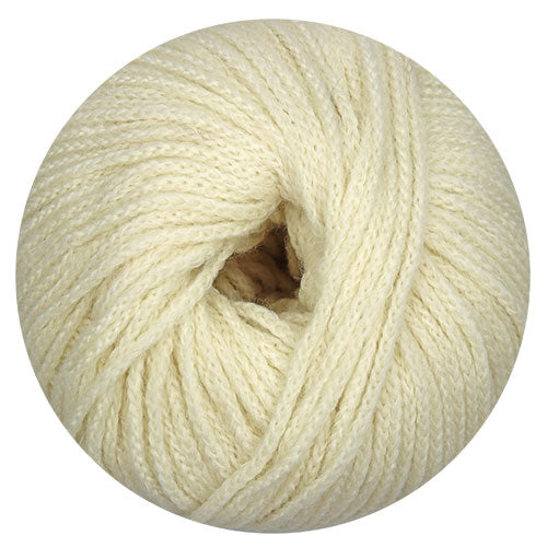 Alta Moda Alpaca rohweiß