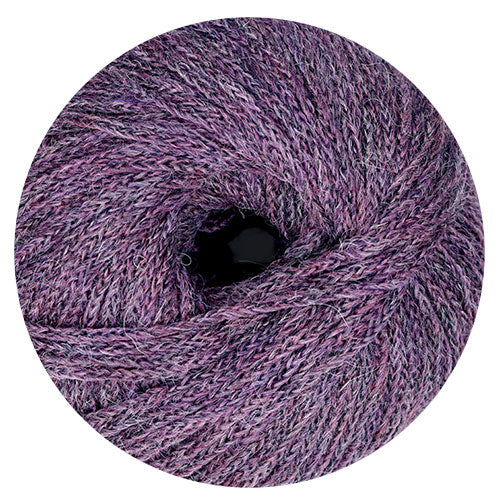 Alta Moda Alpaca brombeer meliert