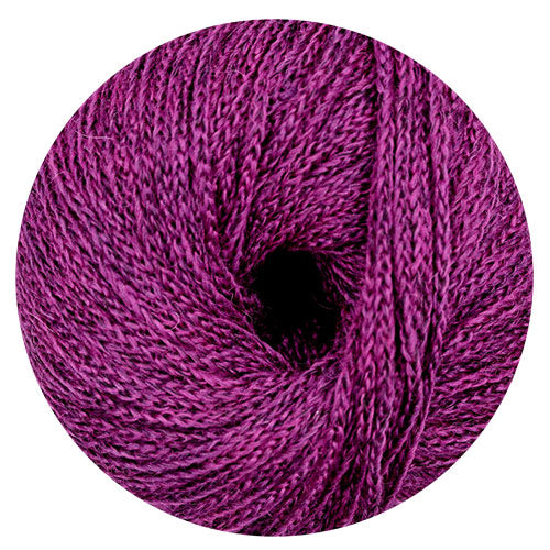Alta Moda Alpaca rotviolett