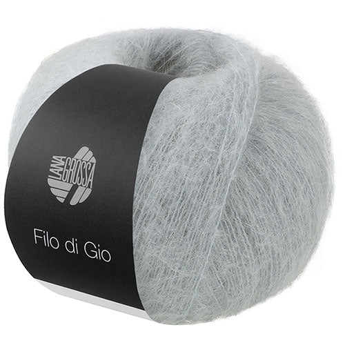 Filo di Gio pastellblau