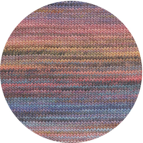 Lovis orange-rot-blau