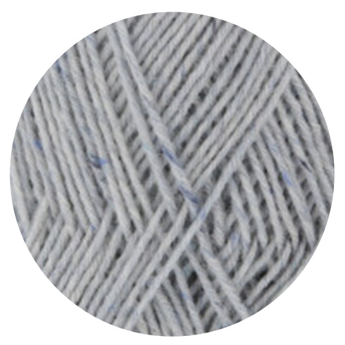 Super Soxx Tweed 6f. hellgrau