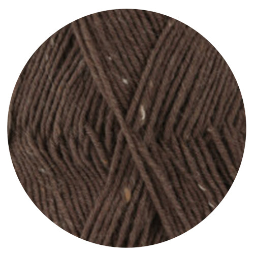 Super Soxx Tweed 6f. braun