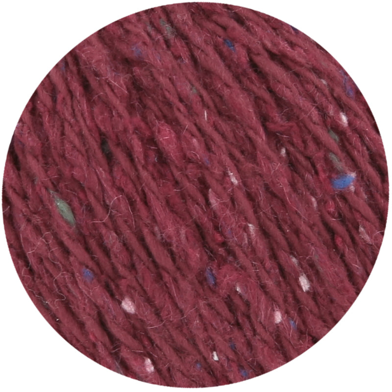 Cotton Tweed vino
