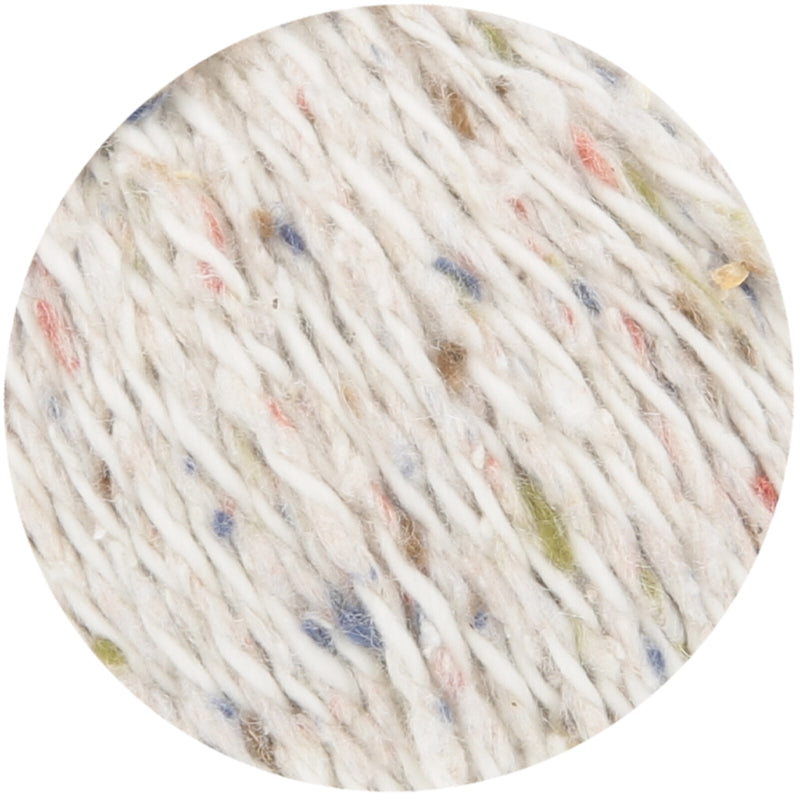 Cotton Tweed natur