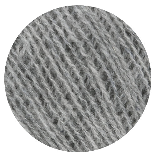 Cashmere Extra Lace mittelgrau