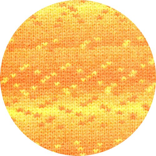 Bergen neonorange-neongelb