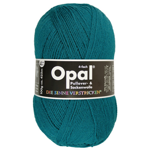 Opal blaugrün