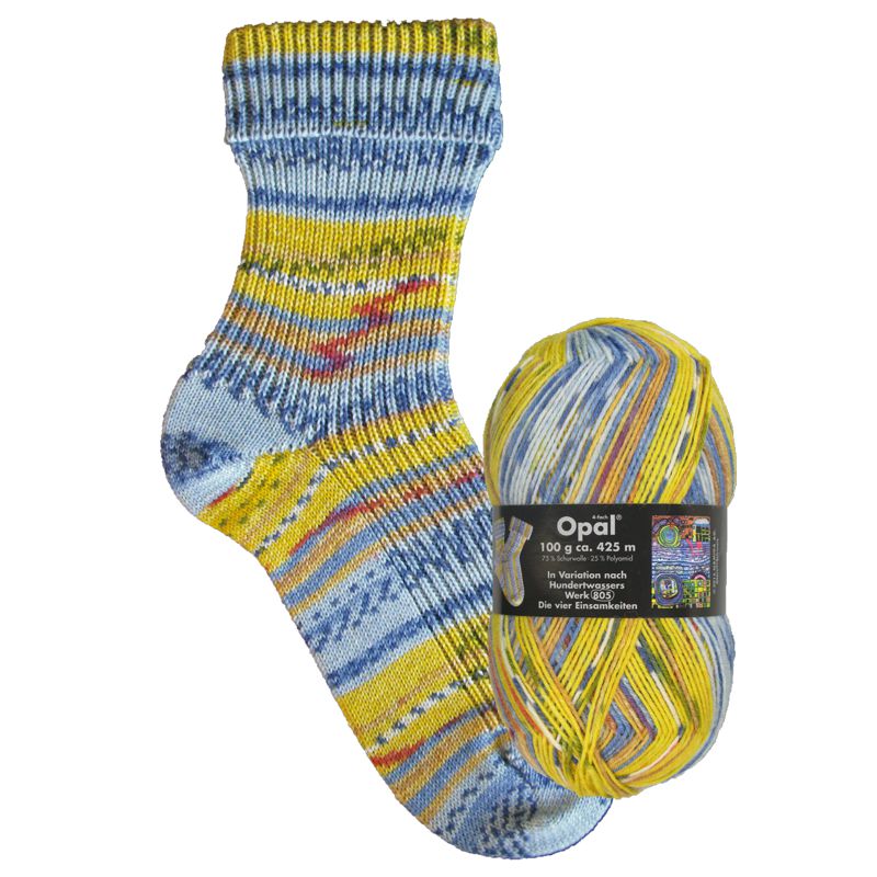 Opal Hundertwasser Werk 805