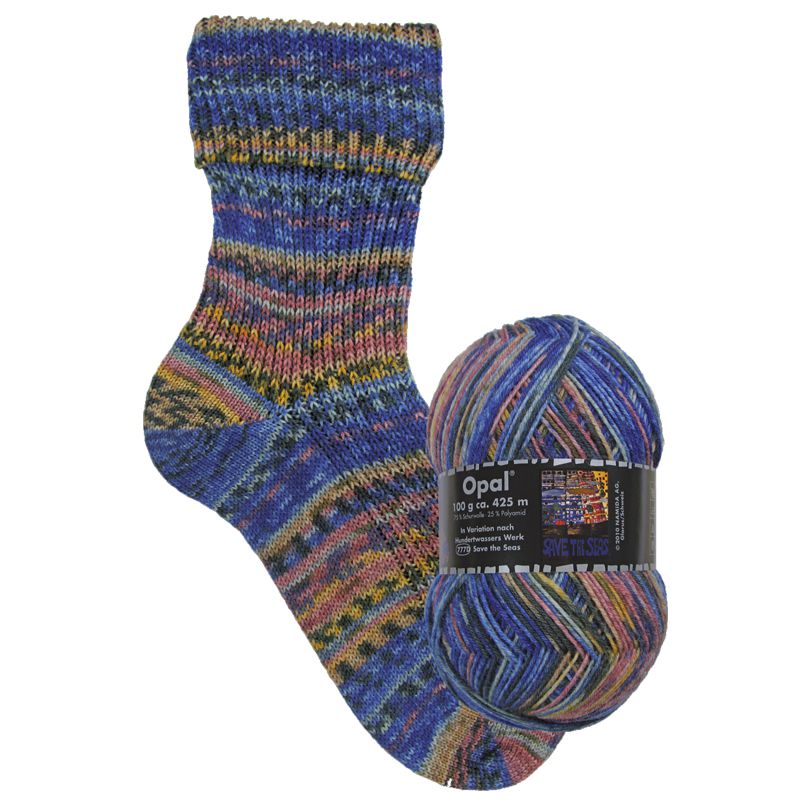 Opal Hundertwasser Werk 777D