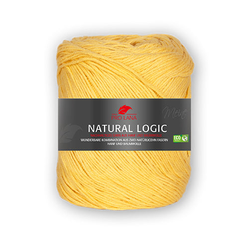Natural Logic gelb