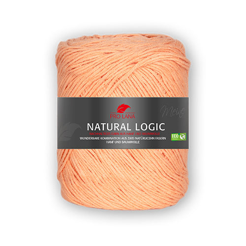 Natural Logic apricot
