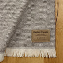 Decke "Boston" beige