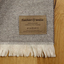 Decke "Boston" beige