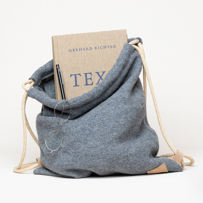 Sackpack "graumele"