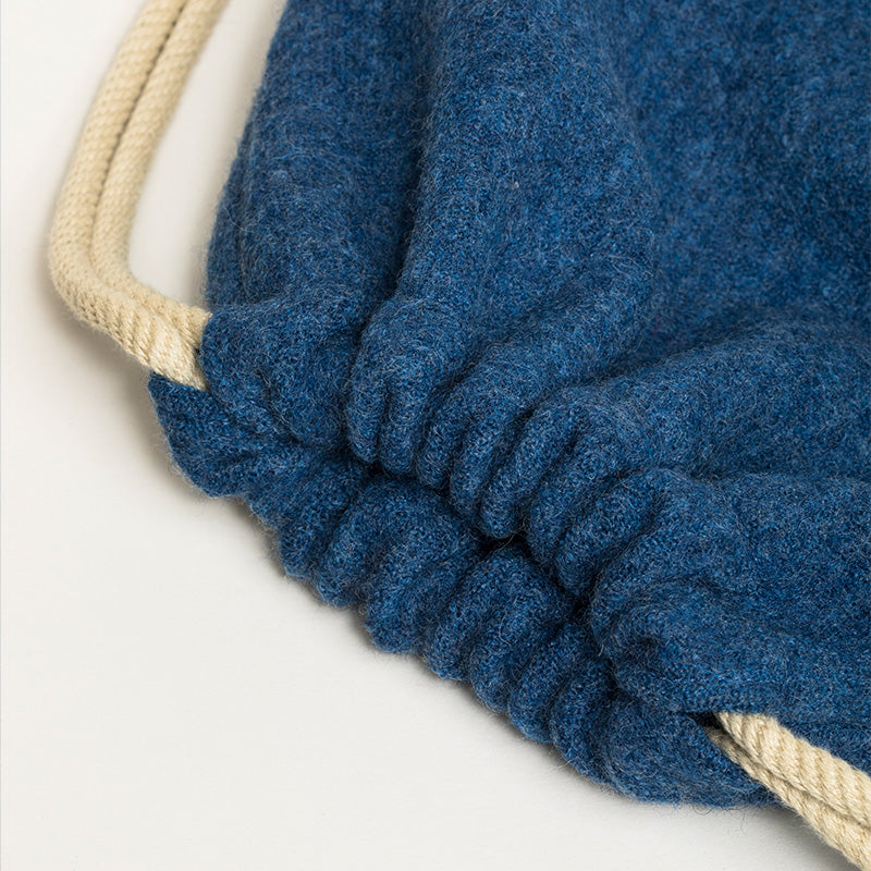 Sackpack Kids "jeansblau"