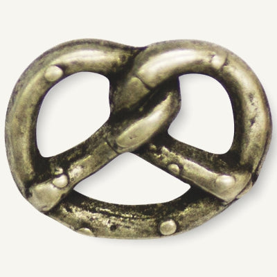 Metallknopf "Breze"