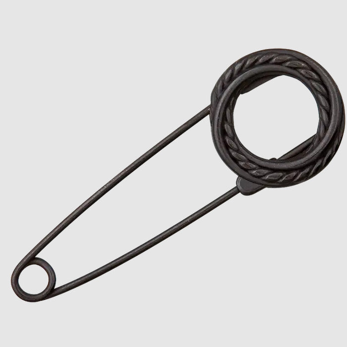 Ziernadel schwarz
